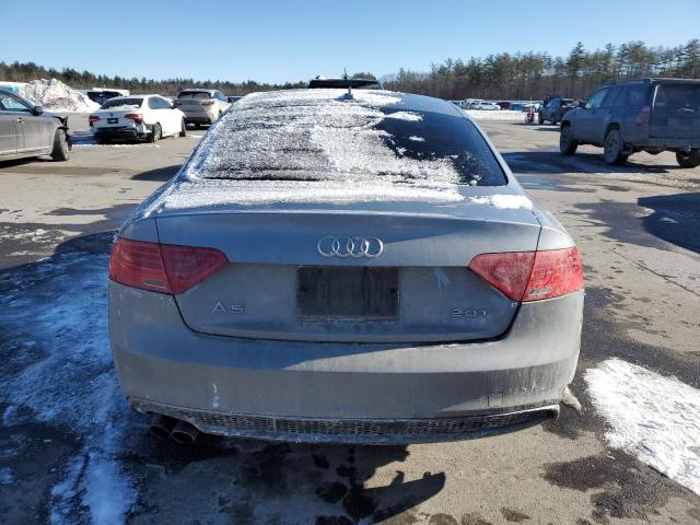 2016 AUDI A5 PREMIUM WAUD2AFRXGA007904