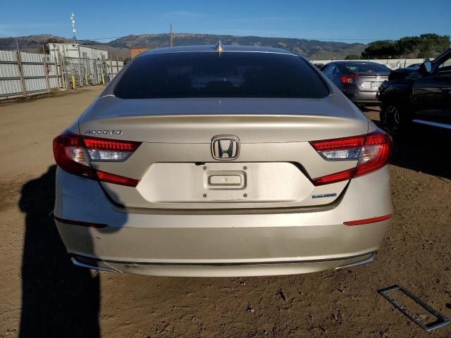 VIN 1HGCV3F53LA001307 2020 HONDA ACCORD no.6