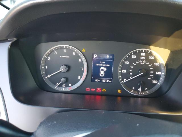 2017 HYUNDAI SONATA SE - 5NPE24AFXHH491234