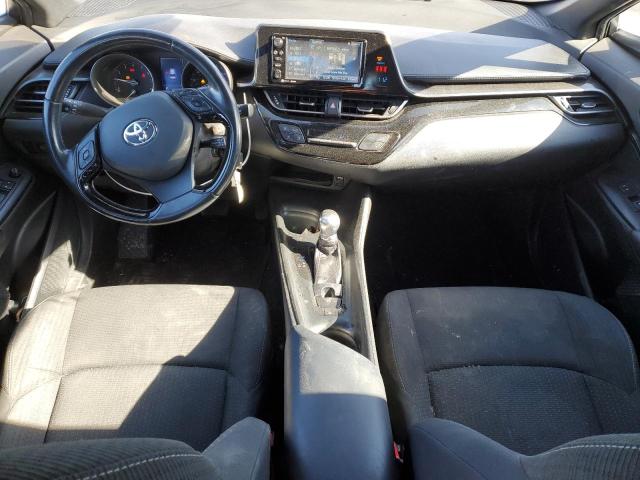 2018 TOYOTA C-HR XLE - NMTKHMBX4JR029016