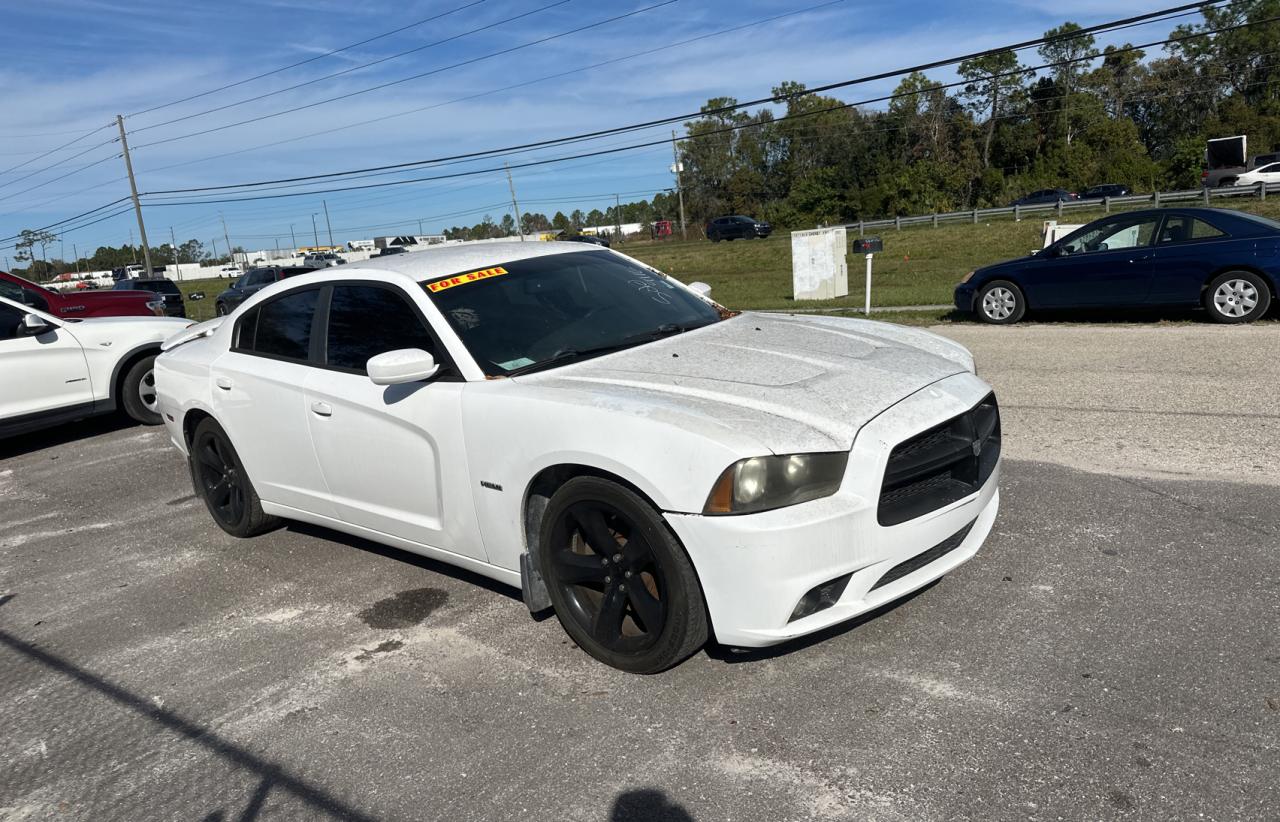  Salvage Dodge Charger