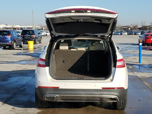 2016 LINCOLN MKX SELECT - 2LMTJ6KR3GBL75267