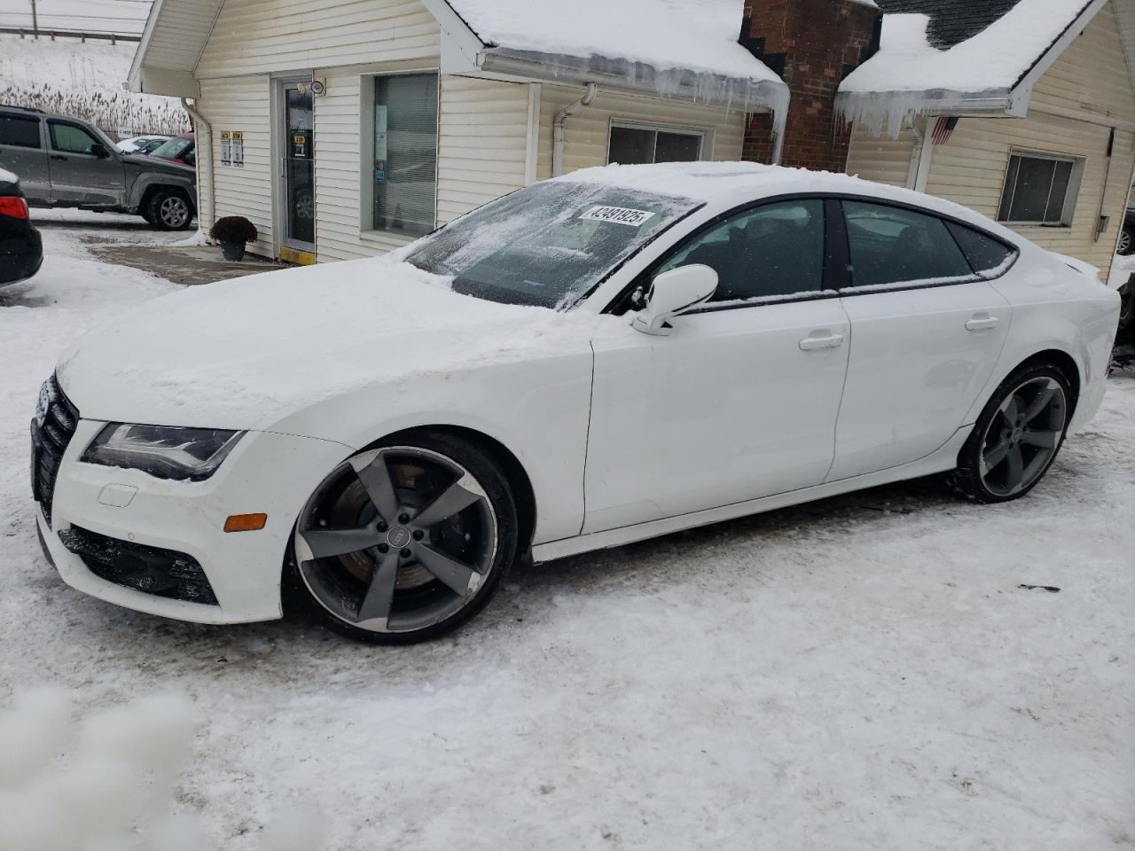 AUDI S7 PREMIUM