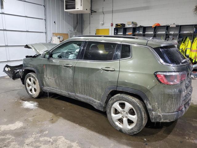 Vin: 3c4njdbb6ht693440, lot: 87587755, jeep compass latitude 20172
