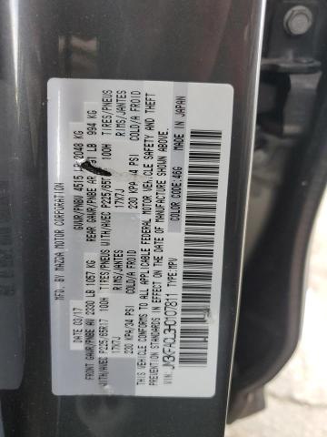 2017 MAZDA CX-5 TOURI - JM3KFACL3H0107811