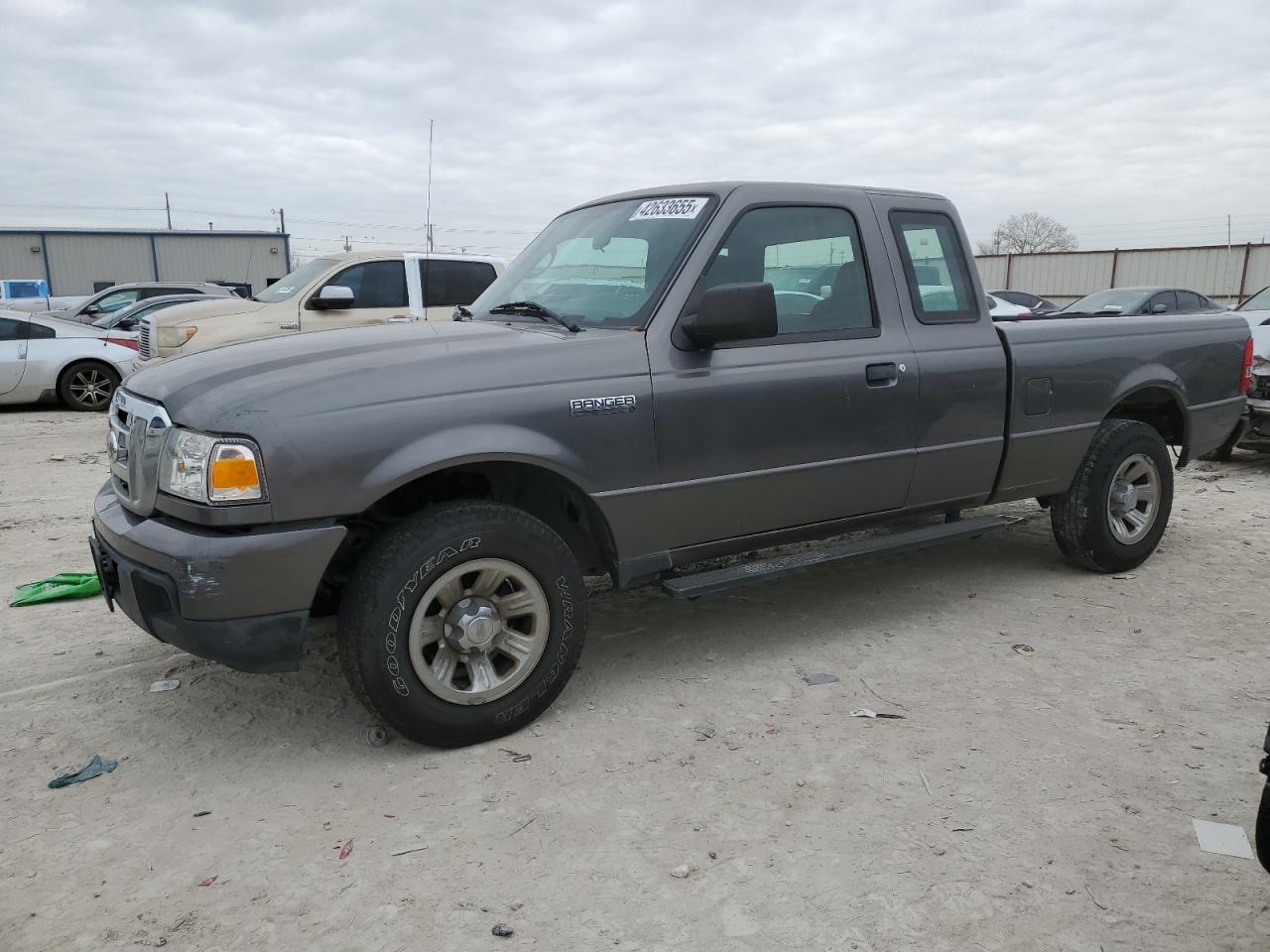  Salvage Ford Ranger