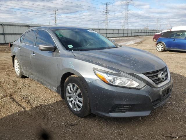 2017 NISSAN ALTIMA 2.5 - 1N4AL3AP3HC215445