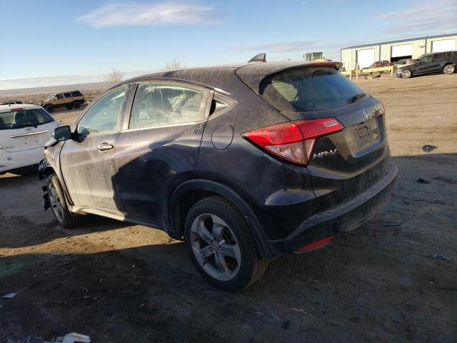 2017 HONDA HR-V LX - 3CZRU5H35HM708514