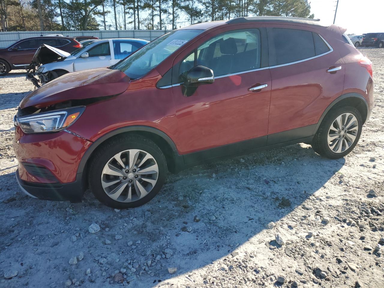 KL4CJASB4KB881611 BUICK ENCORE PRE 2019