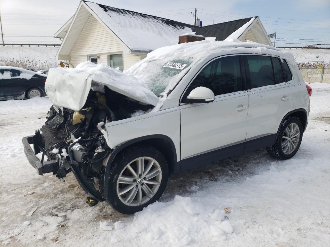 VOLKSWAGEN TIGUAN S