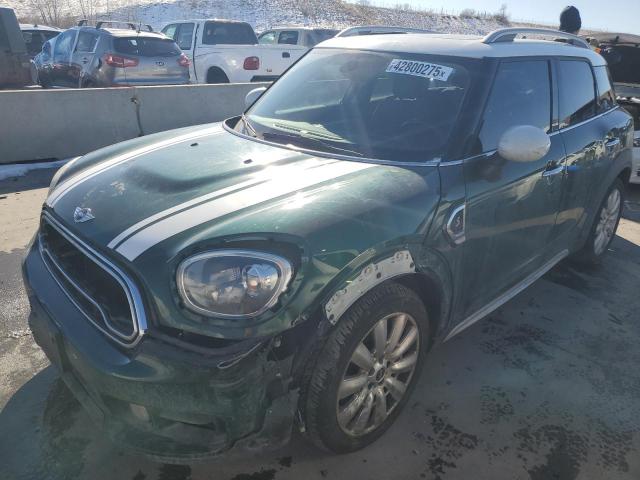 2017 MINI COOPER S C WMZYT3C35H3D97686