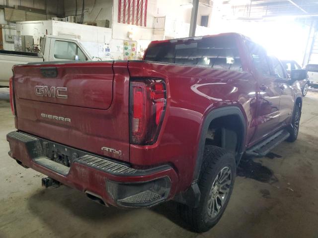 2022 GMC SIERRA K15 - 1GTPUEEL1NZ535120