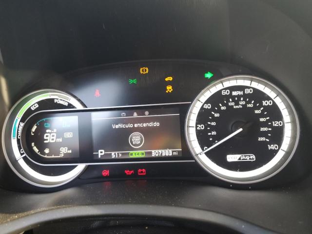 2018 KIA NIRO LX - KNDCM3LD5J5209952