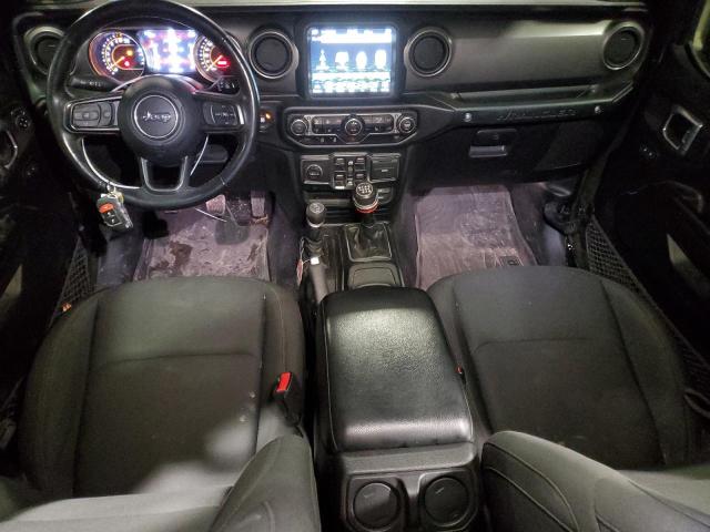 2021 JEEP WRANGLER U - 1C4HJXDG1MW761204