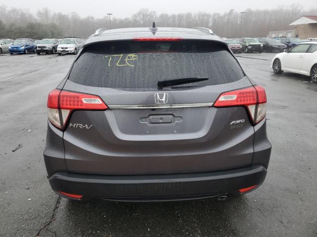 2022 HONDA HR-V EX - 3CZRU6H56NM729052
