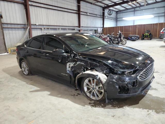 2019 FORD FUSION SE - 3FA6P0LU1KR234404