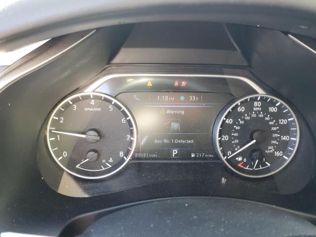 2020 NISSAN MURANO SV - 5N1AZ2BJ6LN136695