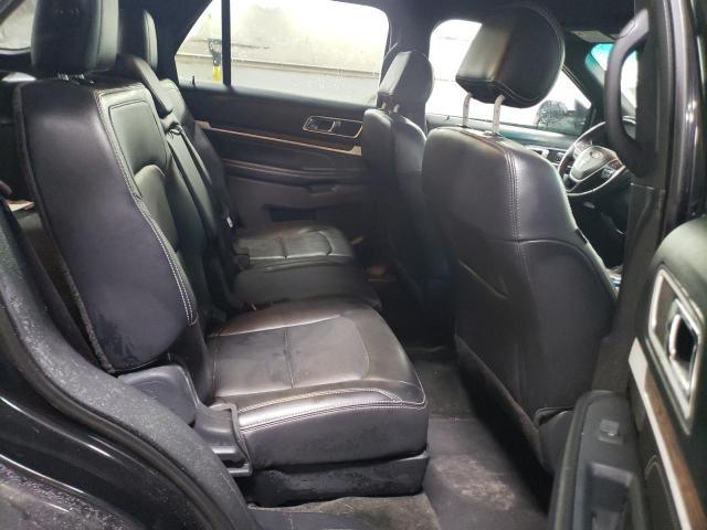2016 FORD EXPLORER L - 1FM5K8F8XGGA52955