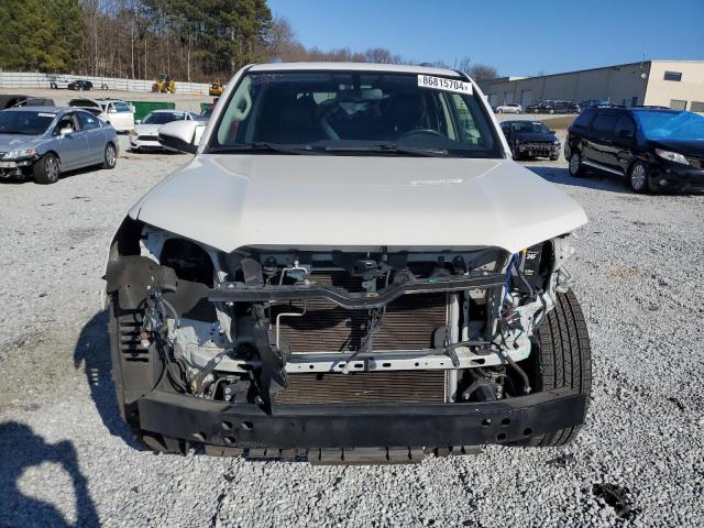 2016 TOYOTA 4RUNNER SR - JTEBU5JRXG5357962