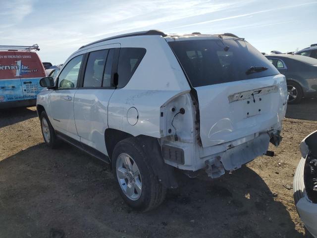 2017 JEEP COMPASS LA - 1C4NJCEA8HD207004