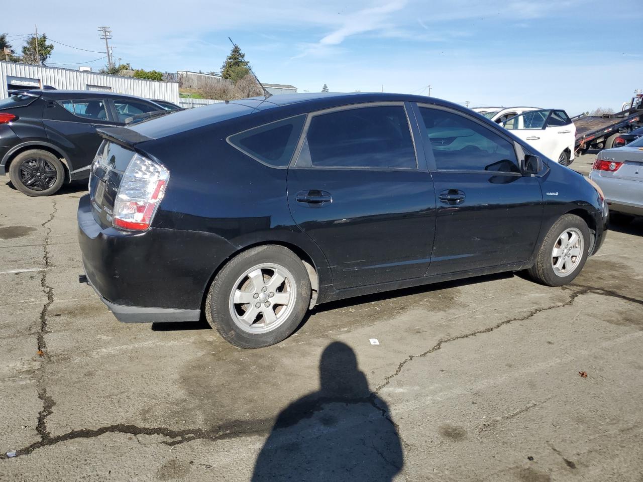 Lot #3044580215 2007 TOYOTA PRIUS