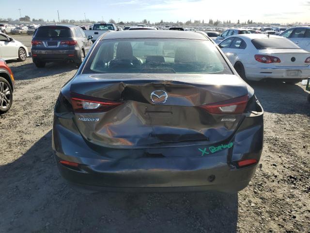 2017 MAZDA 3 SPORT - 3MZBN1U7XHM116206