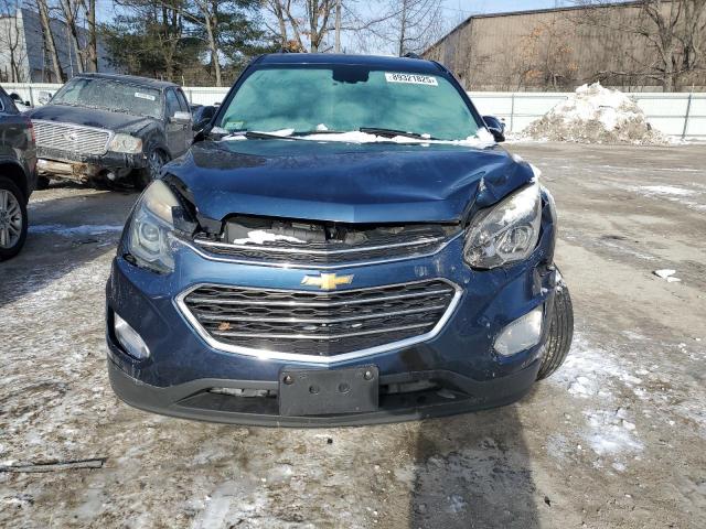 2017 CHEVROLET EQUINOX LT - 2GNFLFEK2H6150586
