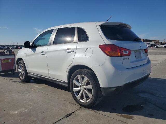 2015 MITSUBISHI OUTLANDER - 4A4AP3AU4FE062296