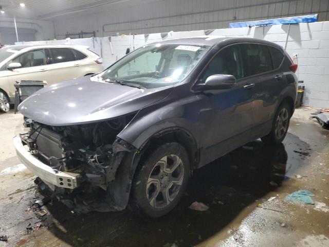 2017 HONDA CR-V EXL - 5J6RW2H86HL020138