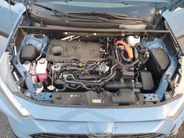 2022 TOYOTA RAV4 XSE - JTME6RFV4ND521959