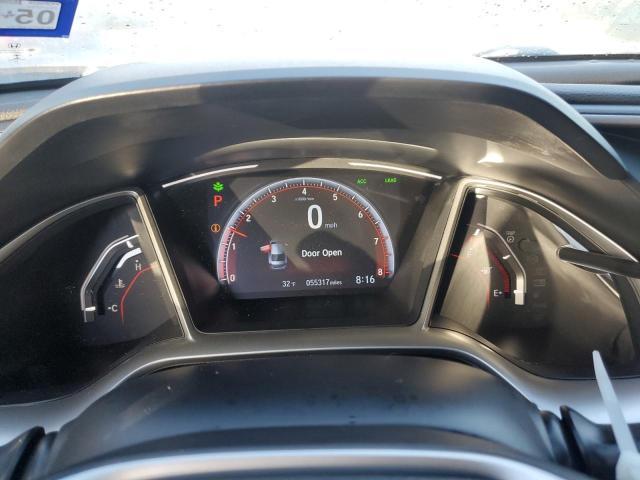 2021 HONDA CIVIC SPOR - 2HGFC2F83MH506189
