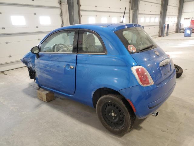 Vin: 3c3cffar8ft638458, lot: 88871965, fiat 500 pop 20152