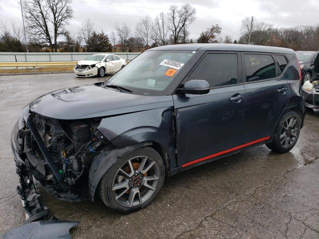 KIA SOUL GT-LI