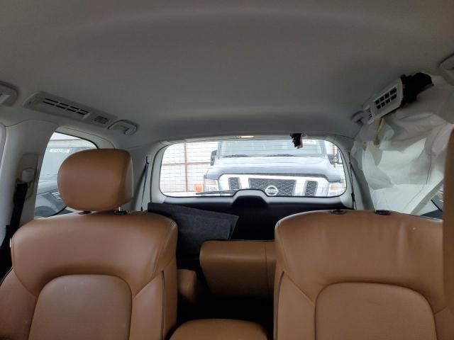 2017 NISSAN ARMADA PLA JN8AY2NFXH9304034