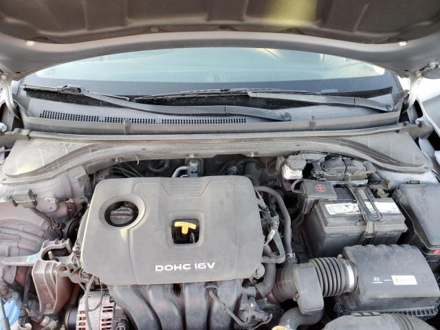 2017 HYUNDAI ELANTRA SE - 5NPD84LF8HH035689