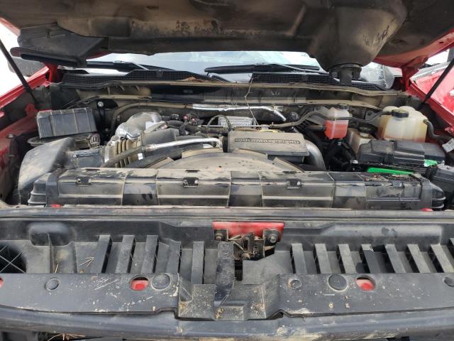 2022 CHEVROLET SILVERADO - 2GC4YUEY9N1211791