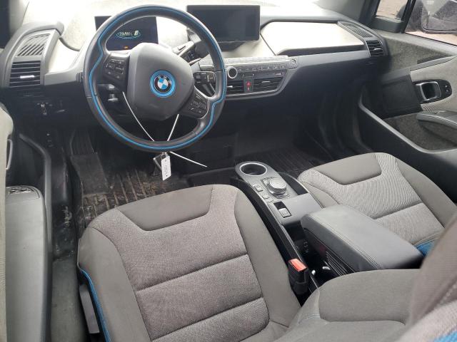 2017 BMW I3 REX WBY1Z8C31HV895526