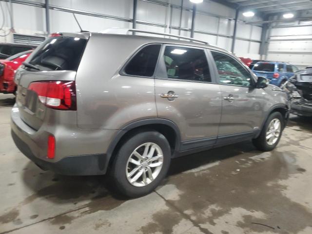 2015 KIA SORENTO LX - 5XYKTCA60FG616370