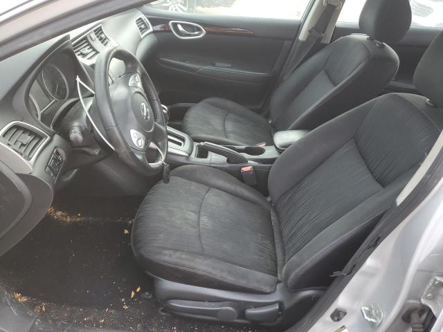 2019 NISSAN SENTRA S - 3N1AB7AP7KL609405