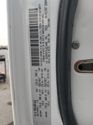 2018 RAM 1500 ST - 3C6RR7KTXJG214401