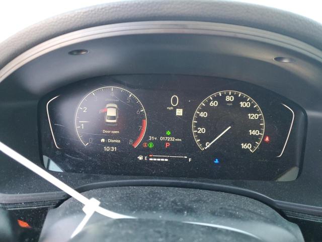 2023 HONDA CIVIC EX 2HGFE1F73PH315856