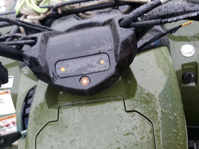 2023 YAMAHA YFM700 - 5Y4AMJ7E6PA101099