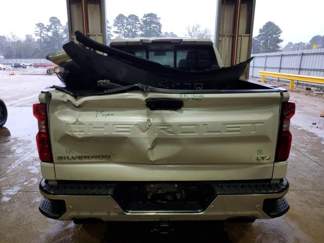 2019 CHEVROLET SILVERADO - 1GCUYGEL3KZ114871