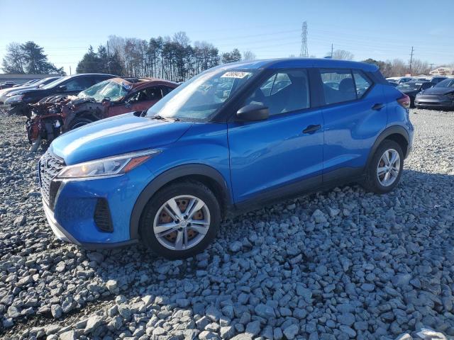 2021 NISSAN KICKS S 3N1CP5BV2ML498678