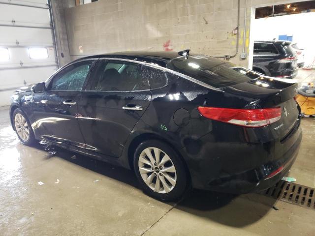 2017 KIA OPTIMA EX - 5XXGU4L30HG157442