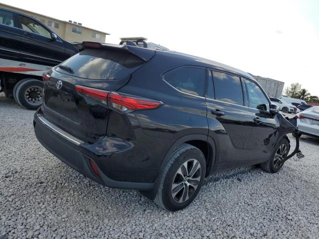 2020 TOYOTA HIGHLANDER - 5TDGZRAH3LS010777