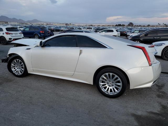 2012 CADILLAC CTS - 1G6DA1E36C0150452
