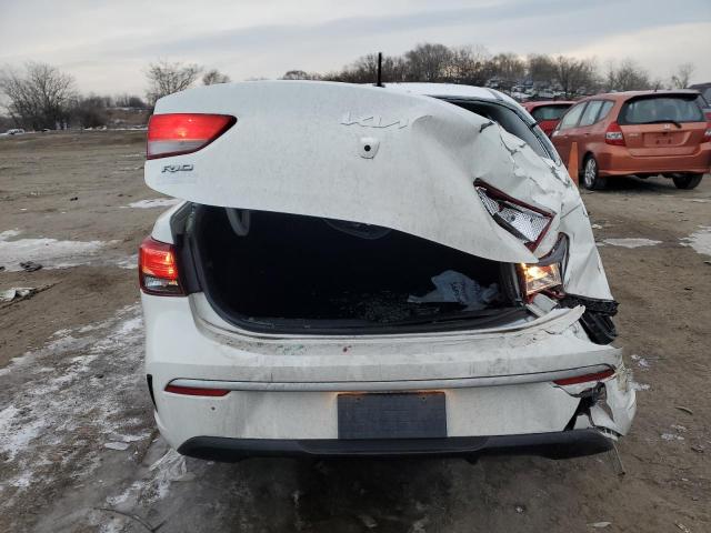 2022 KIA RIO LX - 3KPA24AD7NE449570