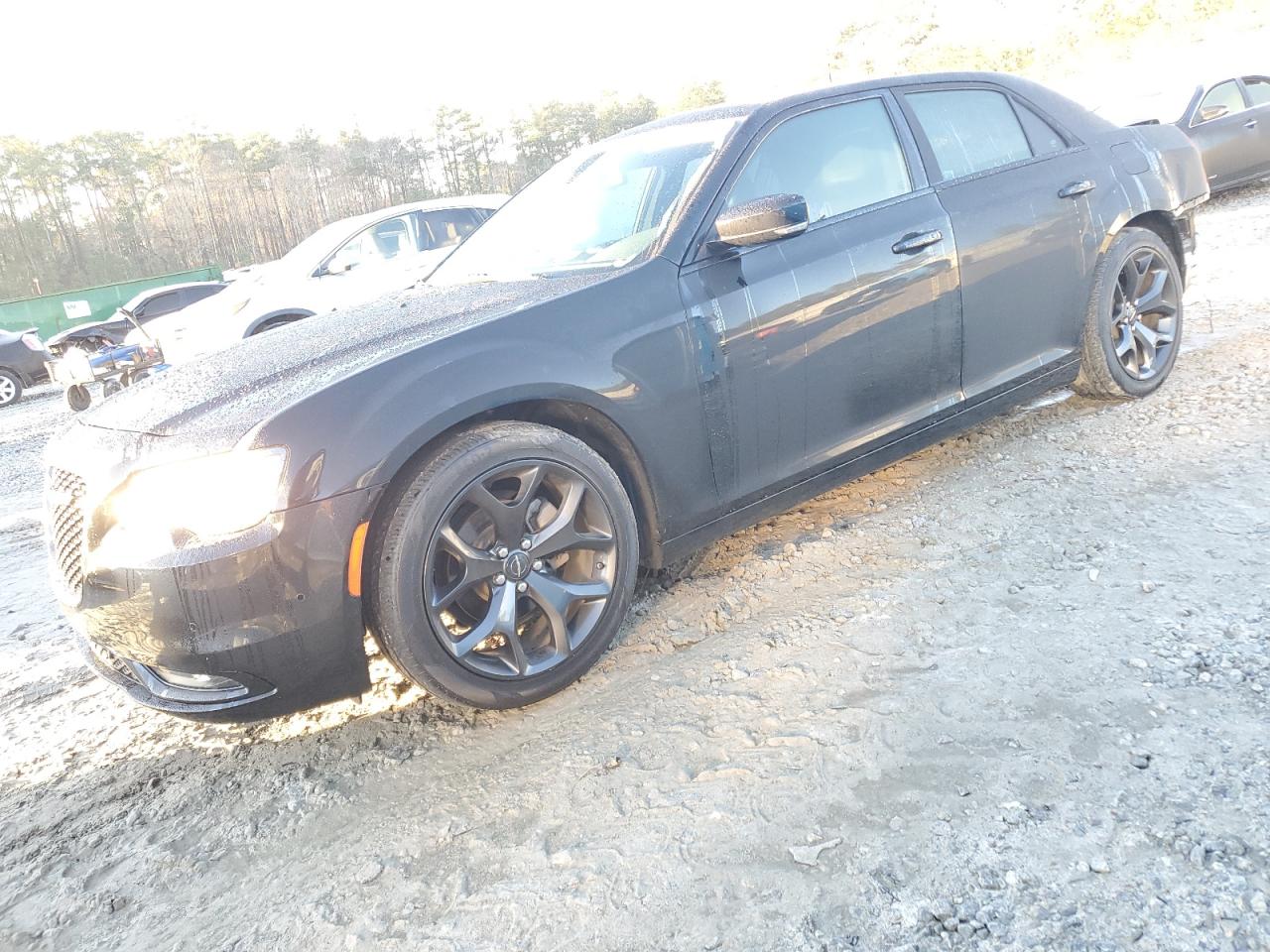 2C3CCABGXNH124563 CHRYSLER 300 S 2022