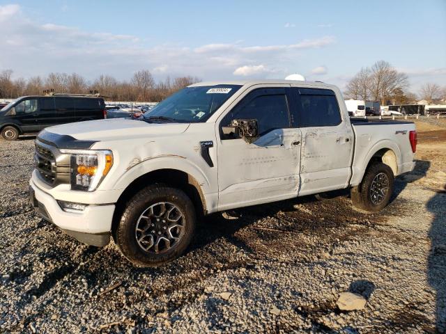 Vin: 1ftew1ep4pfa78420, lot: 86289934, ford f-150 supercrew 20231